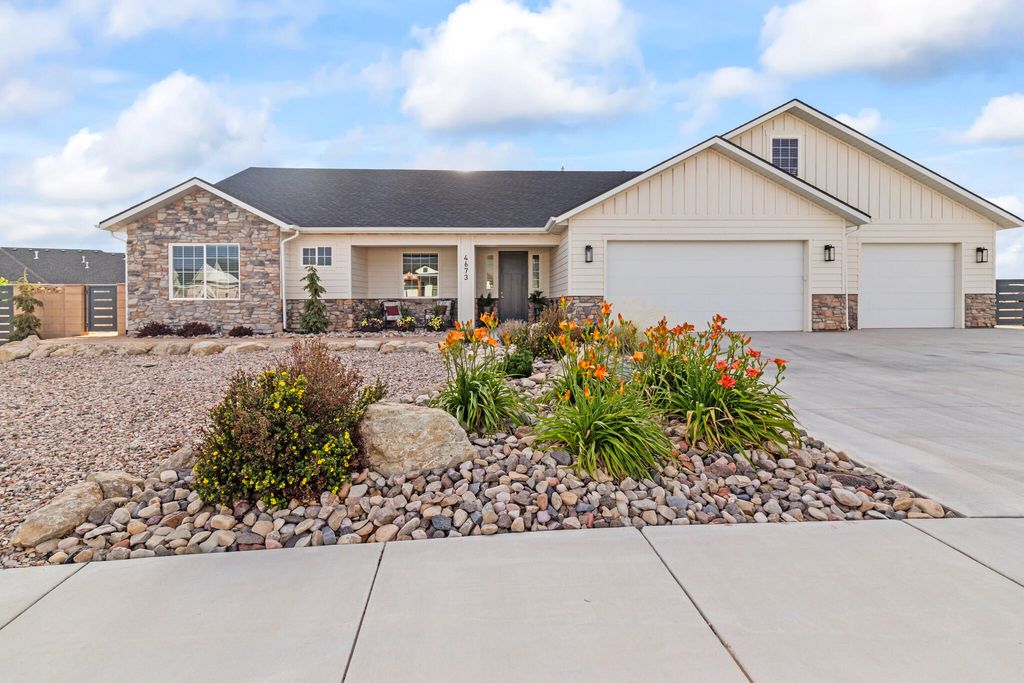 Photo of 4673 N 2525 W, Cedar City, UT 84721 (MLS # 116954)
