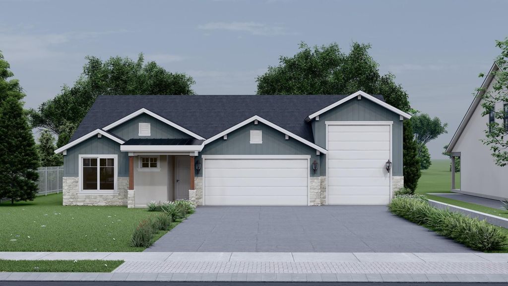 Photo of 4978 N 75 E, Enoch, UT 84721 (MLS # 112972)