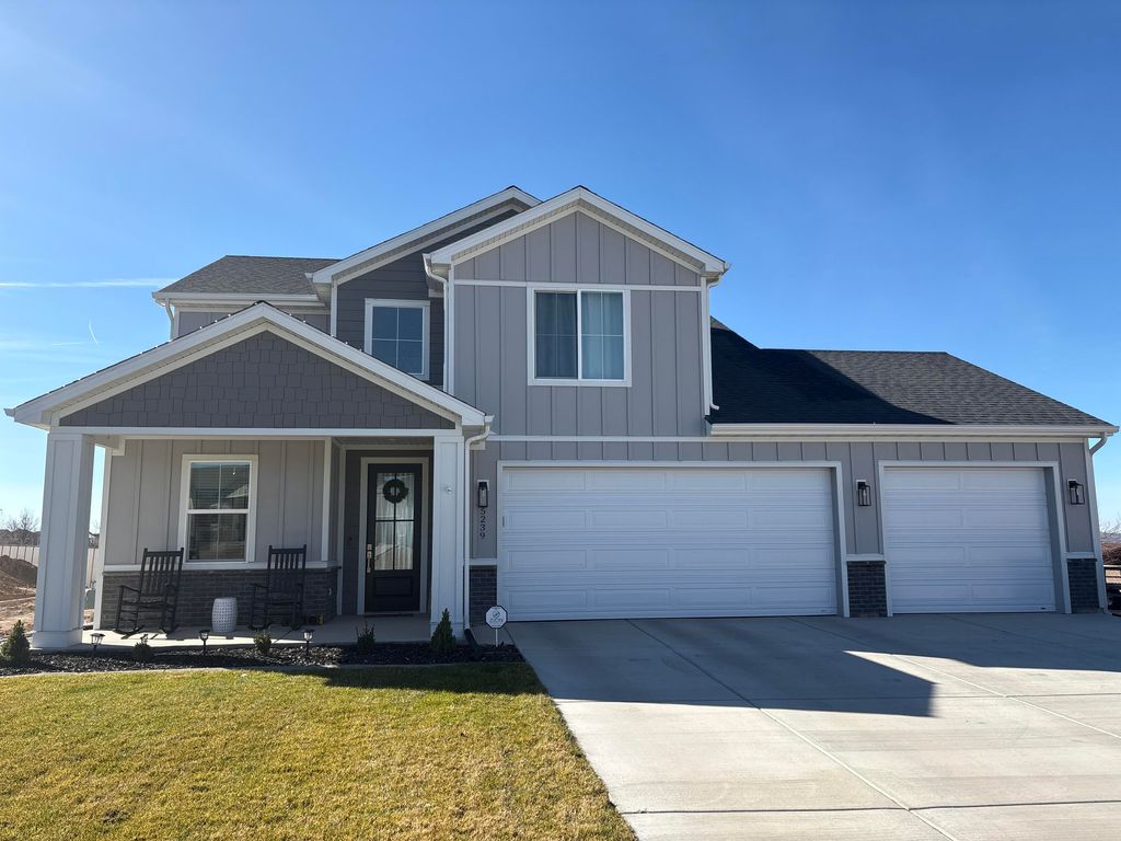 Photo of 5239 N Church CIR, Enoch, UT 84721 (MLS # 114035)
