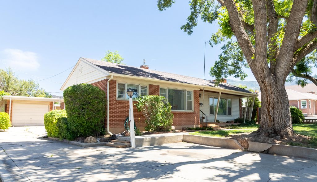 Photo of 293 S 450 W, Cedar City, UT 84720 (MLS # 111893)