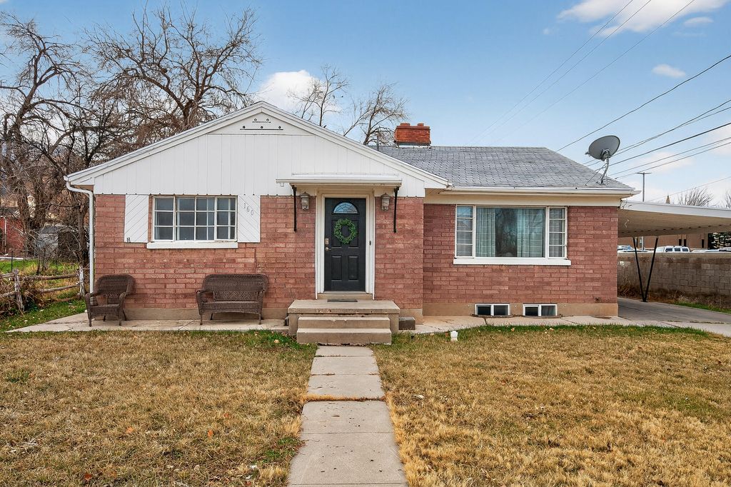 Photo of 160 E McArthur Ave, Cedar City, UT 84720 (MLS # 114319)