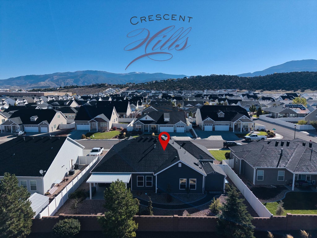 Photo of 151 N 2875 W #151 N Windsor Rd, Cedar City, UT 84720 (MLS # 118564)