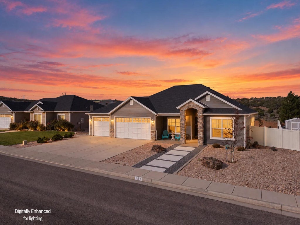 Photo of 151 N 2875 W #151 N Windsor Rd, Cedar City, UT 84720 (MLS # 118564)