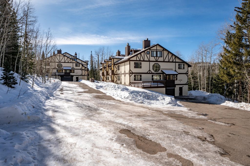 Photo of 102 S Alpine LN #A-12, Brian Head, UT 84719 (MLS # 114391)