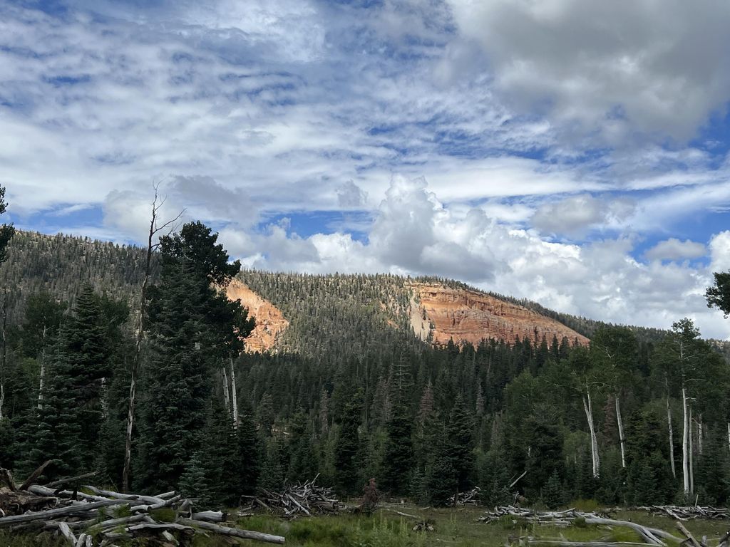 Photo of South of and Below Navajo Lake/N Fork R, Duck Creek Village, UT 84762 (MLS # 107949)
