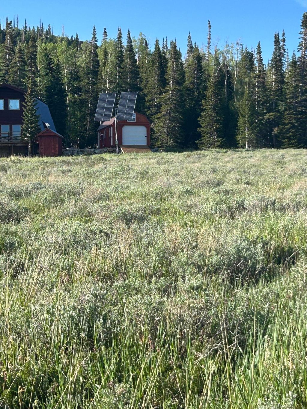 Photo of 2133 E 2100 S, Brian Head, UT 84719 (MLS # 111846)