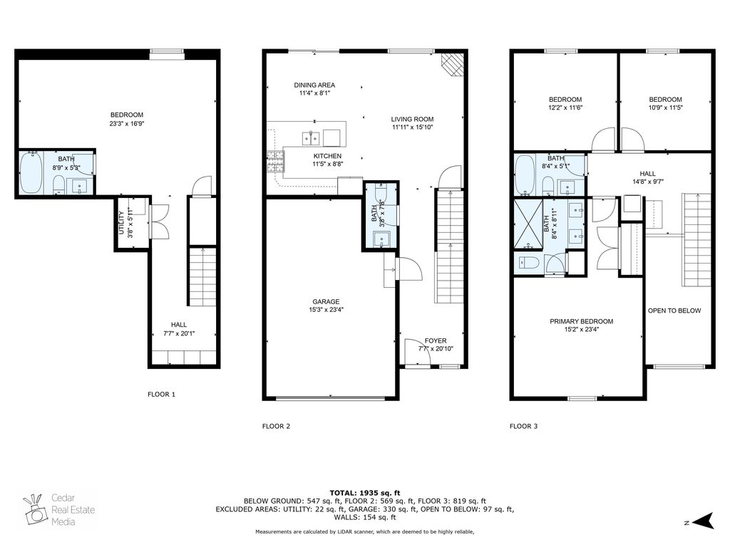 Photo of 310 N Highway 143 #6, Brian Head, UT 84719 (MLS # 113063)