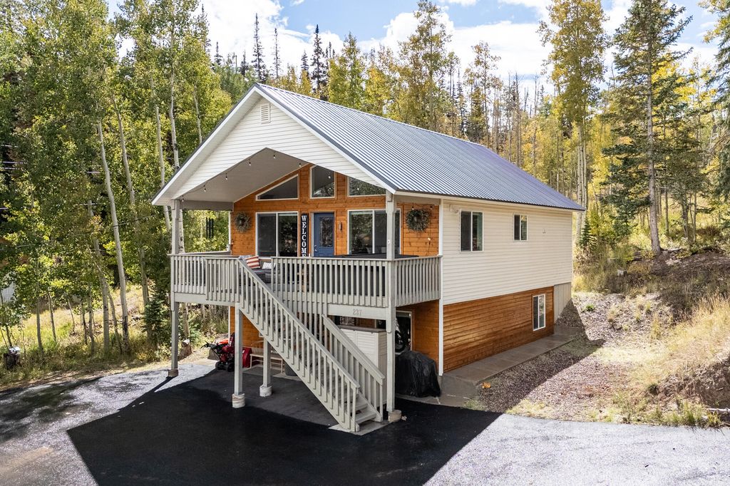 Photo of 237 Circle DR, Brian Head, UT 84719 (MLS # 113202)