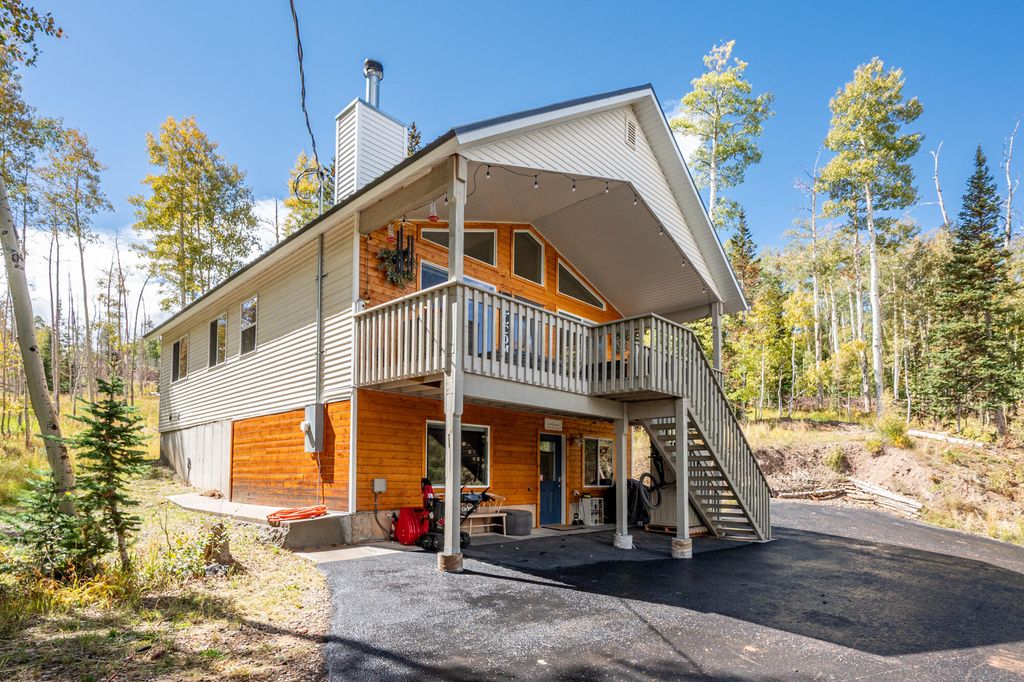 Photo of 237 Circle DR, Brian Head, UT 84719 (MLS # 113202)