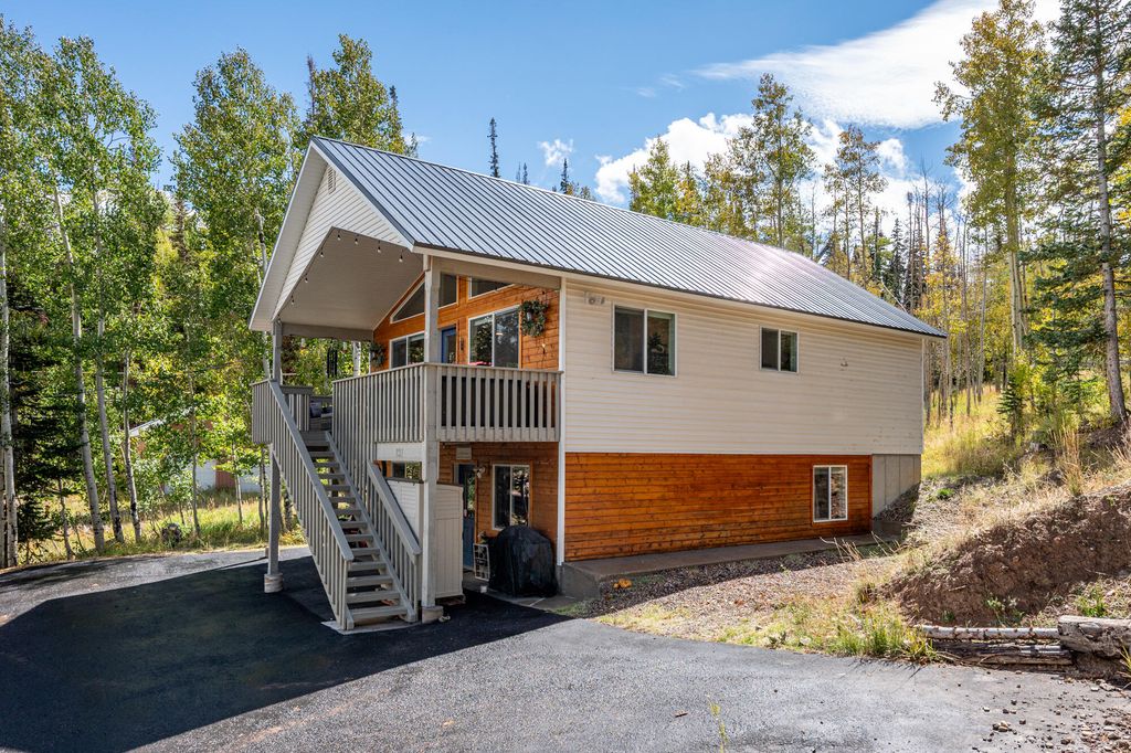 Photo of 237 Circle DR, Brian Head, UT 84719 (MLS # 113202)