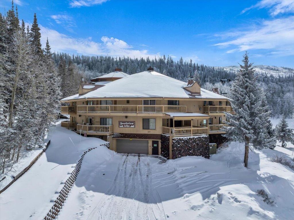 Photo of 89 E Steam Engine #9b, Brian Head, UT 84719 (MLS # 110252)