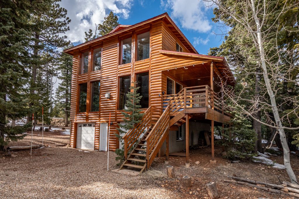Photo of 3185 N Sugar Pine RD, Duck Creek Village, UT 84762 (MLS # 114738)