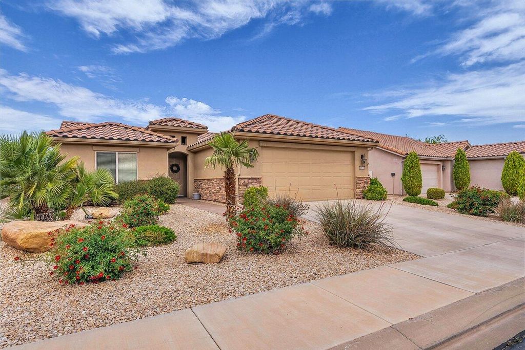 Photo of 4574 S Elrose DR, Saint George, UT 84790 (MLS # 115727)