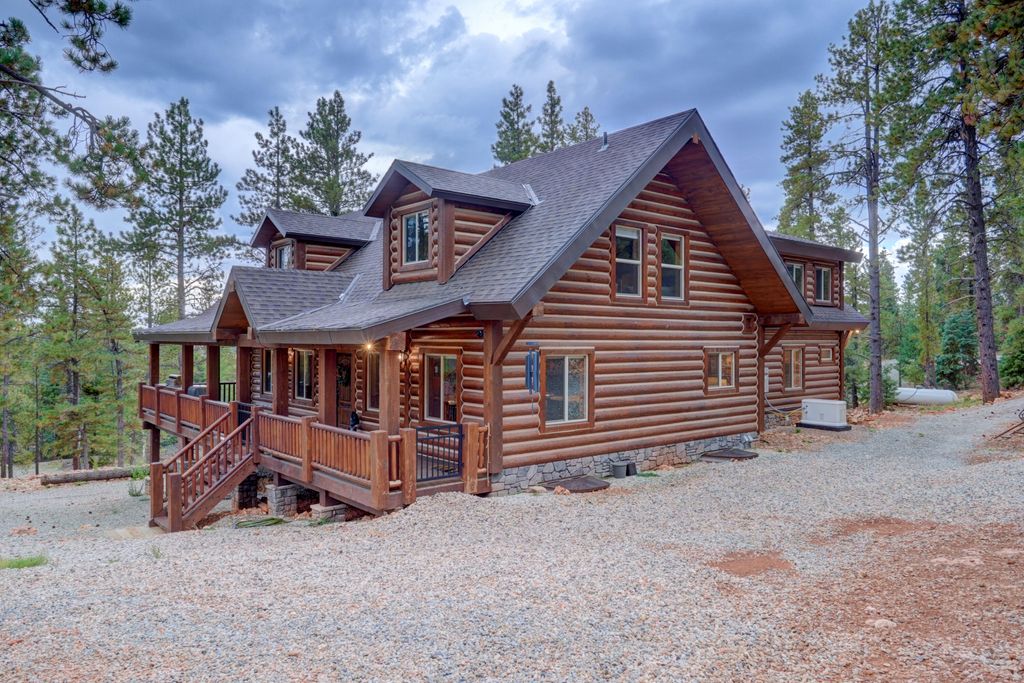 Photo of 4285 N Meadow Ranch DR, Duck Creek Village, UT 84762 (MLS # 111309)