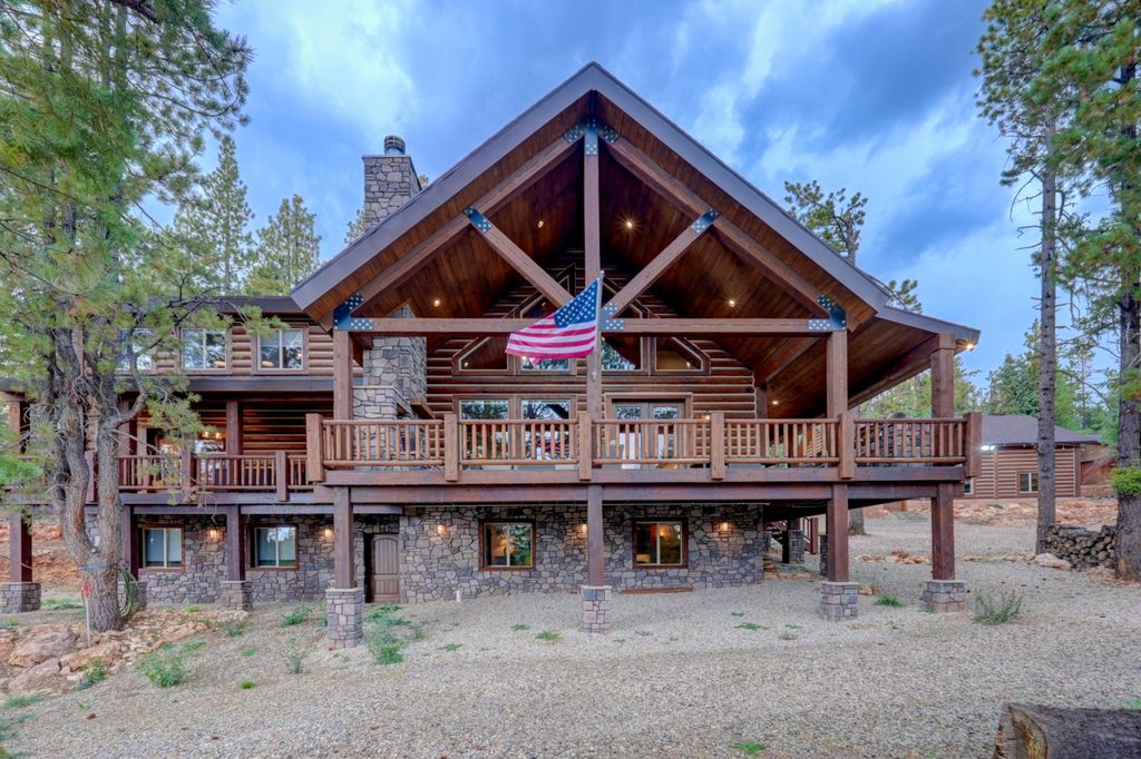 Photo of 4285 N Meadow Ranch DR, Duck Creek Village, UT 84762 (MLS # 111309)