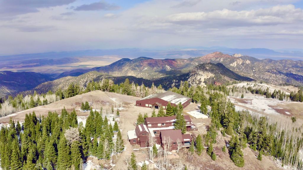 Photo of 1989 N Dry Lakes RD, Brian Head, UT 84719 (MLS # 115280)