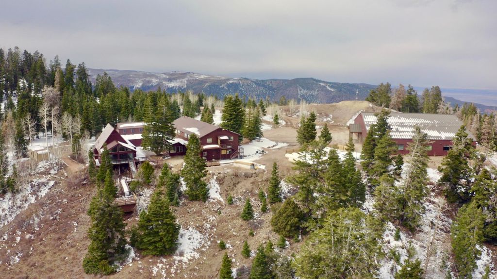 Photo of 1989 N Dry Lakes RD, Brian Head, UT 84719 (MLS # 115280)