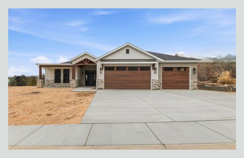 Photo of 3487 W 1250 N N, Cedar City, UT 84721 (MLS # 115724)