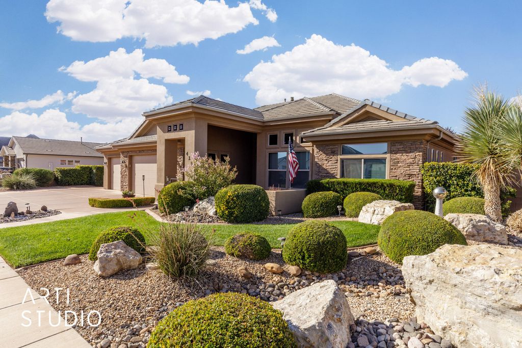 Photo of 425 E 1575 S, Washington, UT 84780 (MLS # 113324)