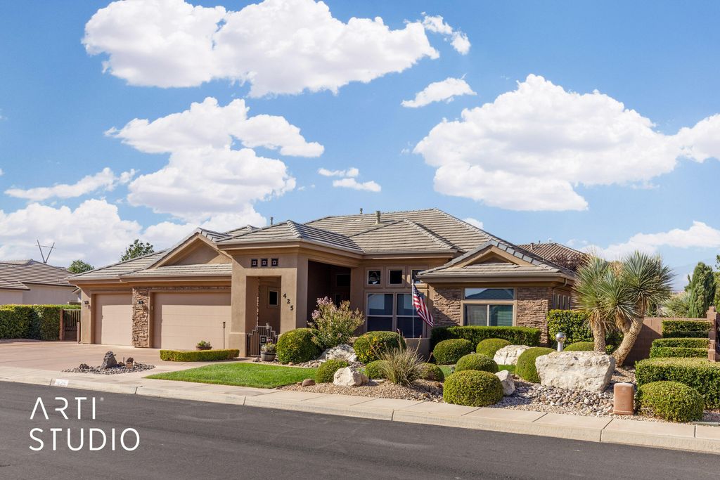 Photo of 425 E 1575 S, Washington, UT 84780 (MLS # 113324)