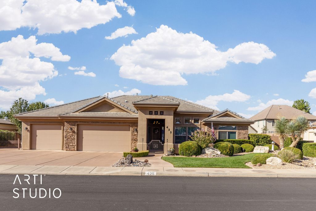 Photo of 425 E 1575 S, Washington, UT 84780 (MLS # 113324)