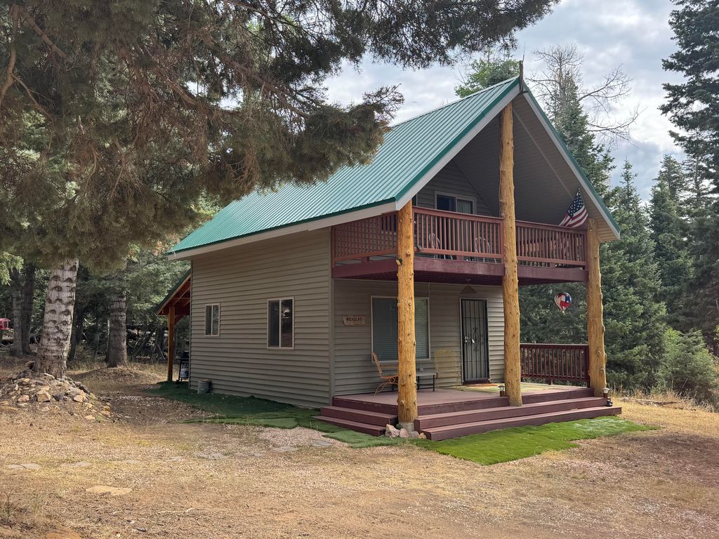 Photo of 6250 W North Fork Rd Rd, Duck Creek Village, UT 84762 (MLS # 112676)