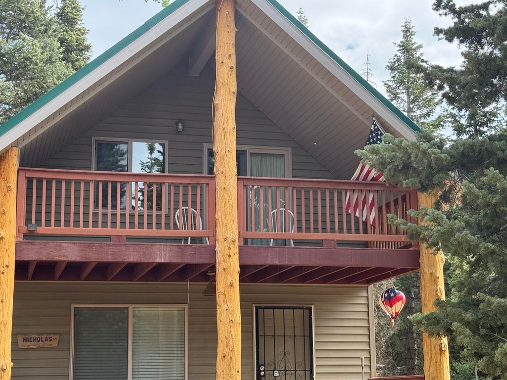 Photo of 6250 W North Fork Rd Rd, Duck Creek Village, UT 84762 (MLS # 112676)