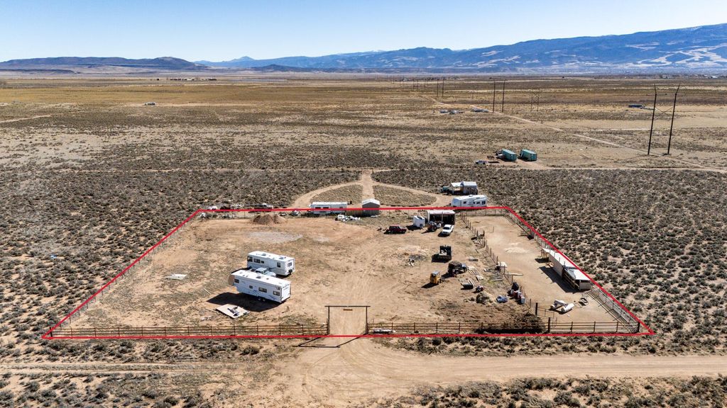 Photo of 6864 N 3625 W, Cedar City, UT 84721 (MLS # 115050)