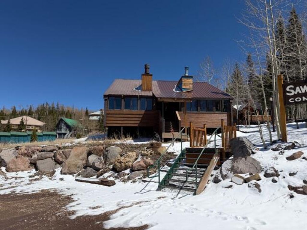Photo of 101 S Village #4A Way, Brian Head, UT 84719 (MLS # 115580)