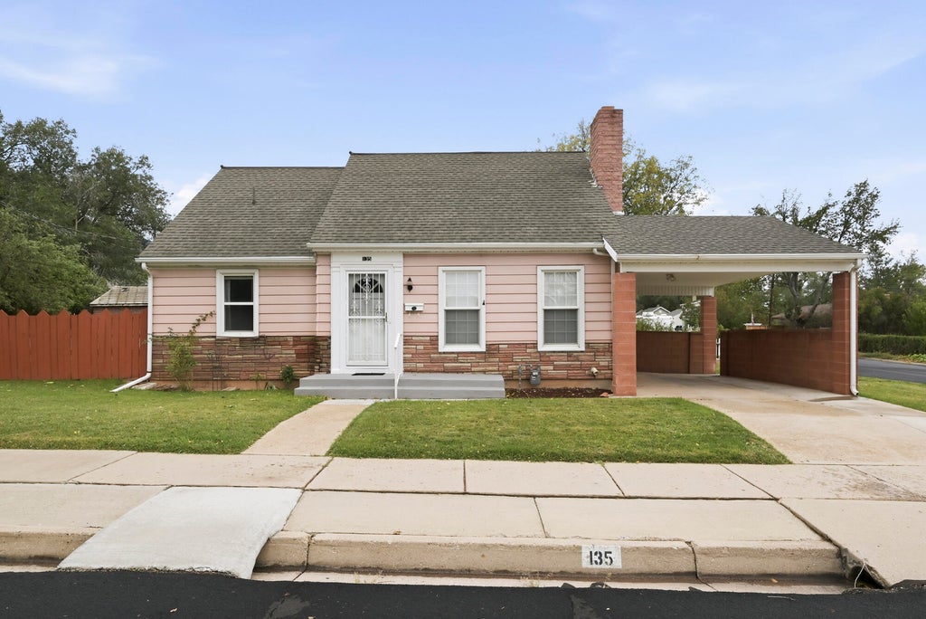 Photo of 135 W 400 S, Cedar City, UT 84720 (MLS # 118545)