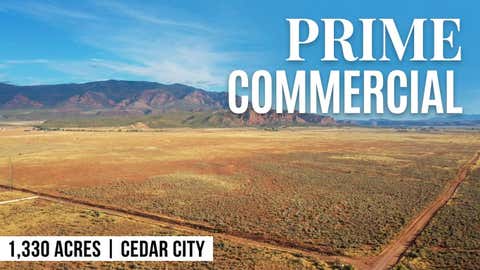 Photo of 133121 Acres, Cedar City, UT 84720 (MLS # 117478)