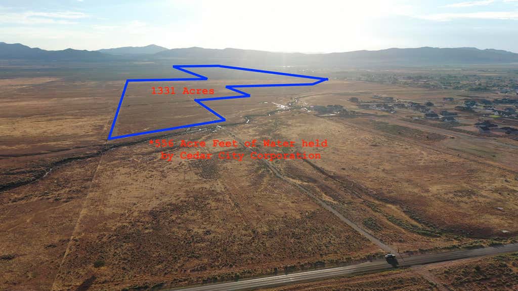 Photo of 133121 Acres, Cedar City, UT 84720 (MLS # 117478)