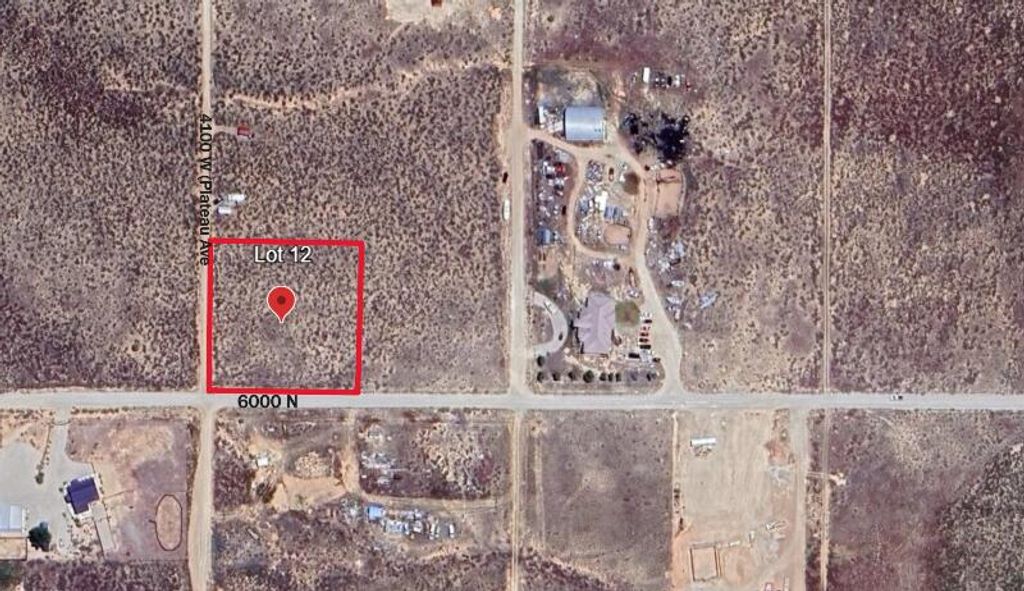 Photo of 12 Cedar Valley Acres, Cedar City, UT 84721 (MLS # 113649)