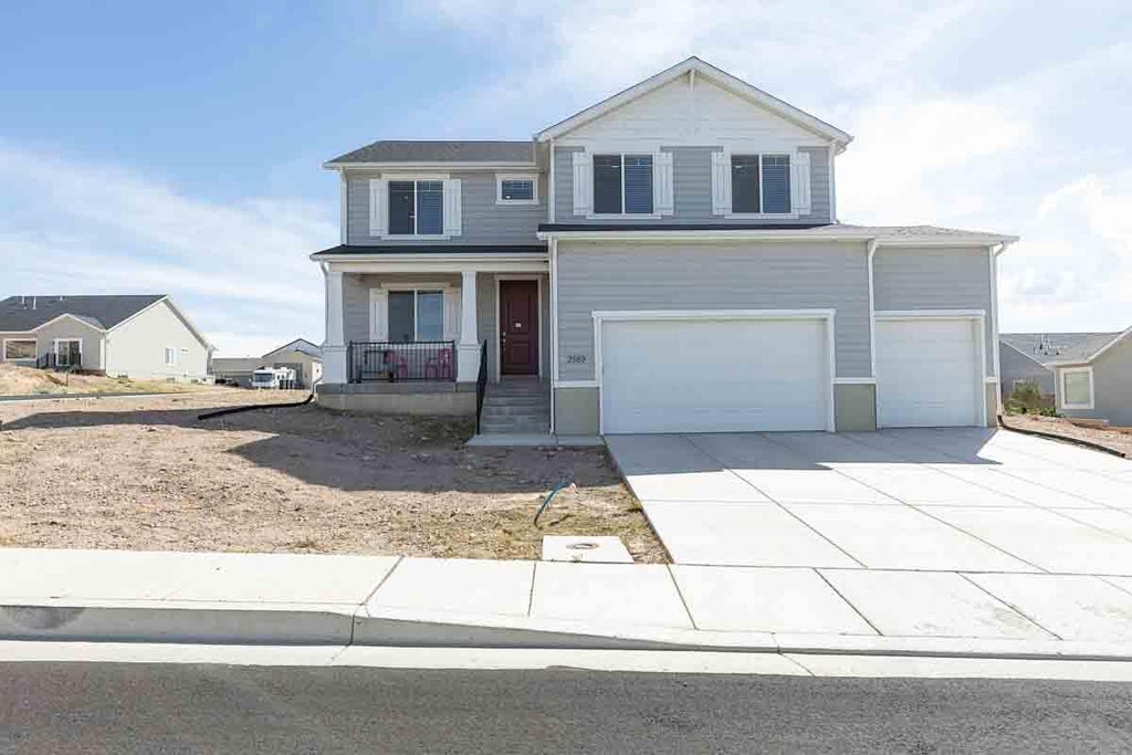 Photo of 3589 W Benson Way, Cedar City, UT 84720 (MLS # 117775)