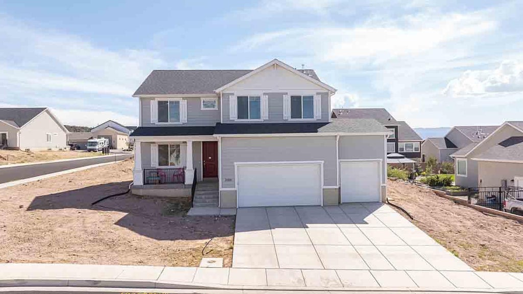Photo of 3589 W Benson Way, Cedar City, UT 84720 (MLS # 117775)