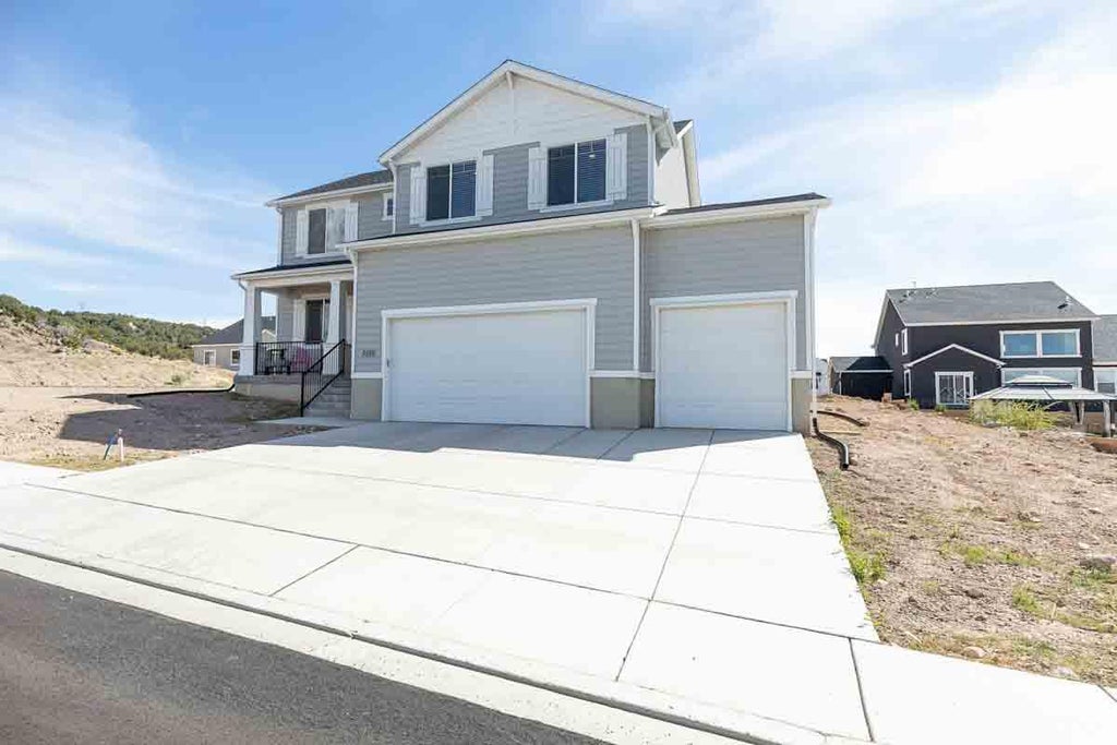 Photo of 3589 W Benson Way, Cedar City, UT 84720 (MLS # 117775)