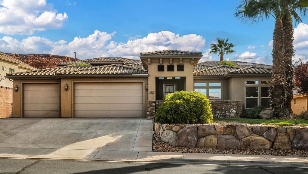 Photo of 2176 N Gunsight DR, Saint George, UT 84770 (MLS # 113655)
