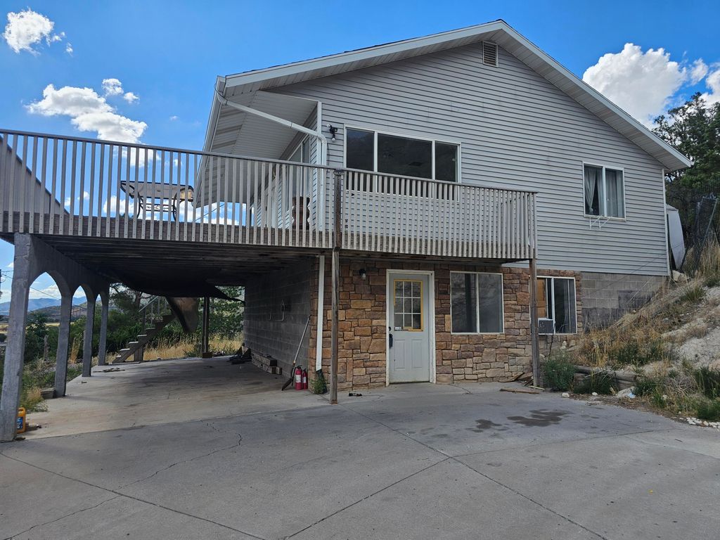 Photo of 207 E Red Hill RD, Central, UT 84722 (MLS # 114620)