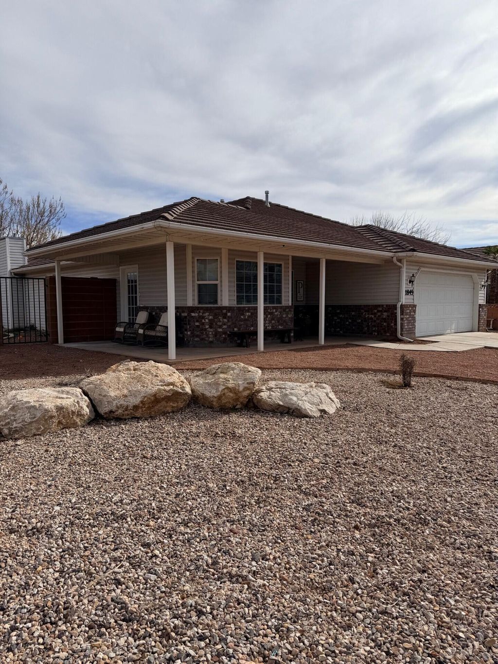 Photo of 1845 Pommel CIR, Washington, UT 84780 (MLS # 114456)