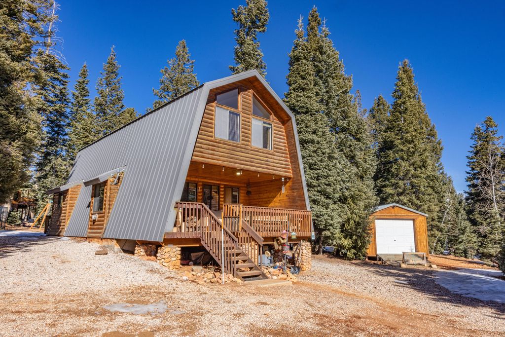Photo of 775 E Cedar Mountain DR, Duck Creek Village, UT 84762 (MLS # 110755)