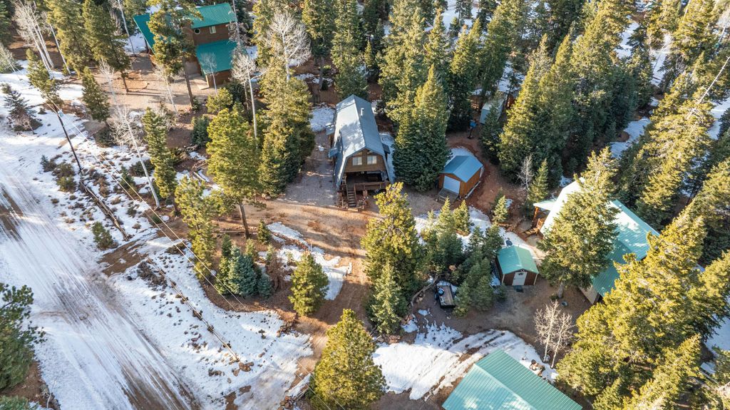 Photo of 775 E Cedar Mountain DR, Duck Creek Village, UT 84762 (MLS # 110755)