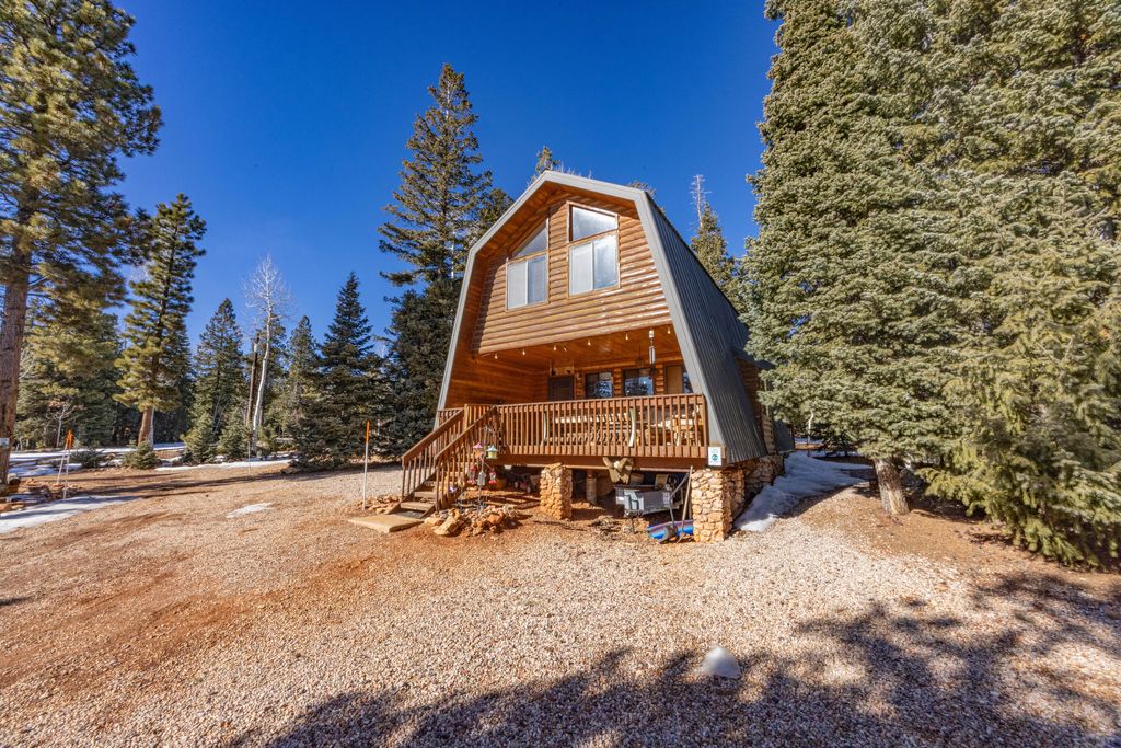 Photo of 775 E Cedar Mountain DR, Duck Creek Village, UT 84762 (MLS # 110755)