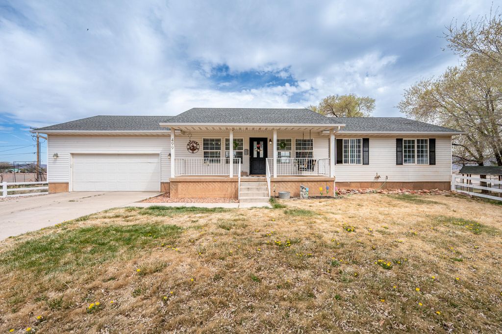 Photo of 499 E 40 S, Parowan, UT 84761 (MLS # 115711)