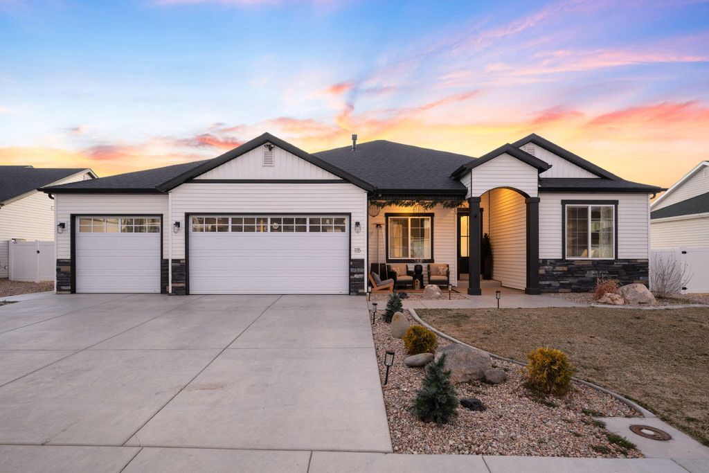 Photo of 115 N Strathmore LN, Cedar City, UT 84720 (MLS # 115293)