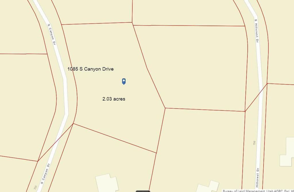 Photo of 1085 S Canyon DR, Cedar City, UT 84720 (MLS # 112438)