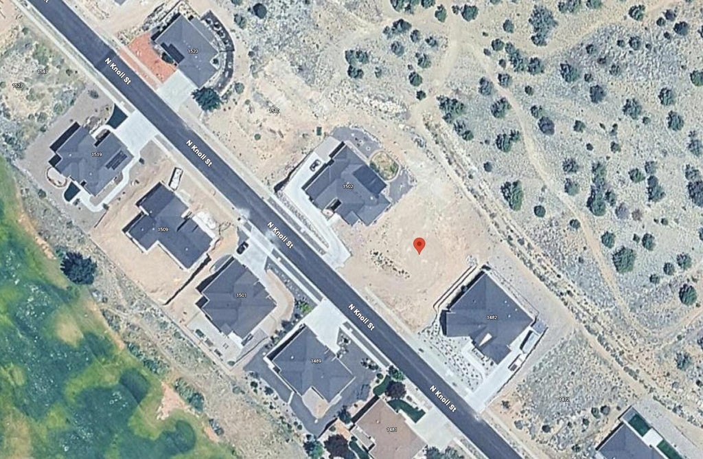 Photo of 1490 N Knoll ST, Cedar City, UT 84721 (MLS # 116766)