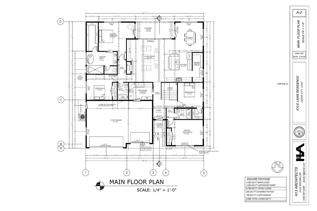 Photo of 2259 Holly Circle Cir, Cedar City, UT 84720 (MLS # 111337)