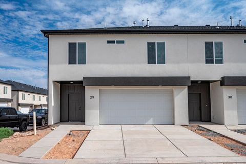 Photo of 2875 W Cody DR #45, Cedar City, UT 84720 (MLS # 114366)
