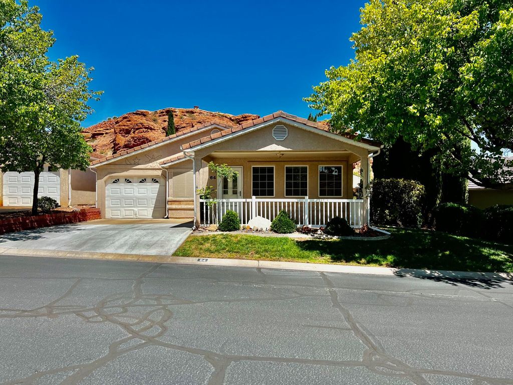 Photo of 1050 W Red Hills Parkway #64, Washington, UT 84780 (MLS # 110993)