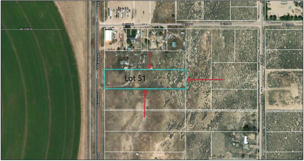 Photo of 51 Escalante Valley Rancho #Unit 5, Beryl, UT 84714 (MLS # 115238)